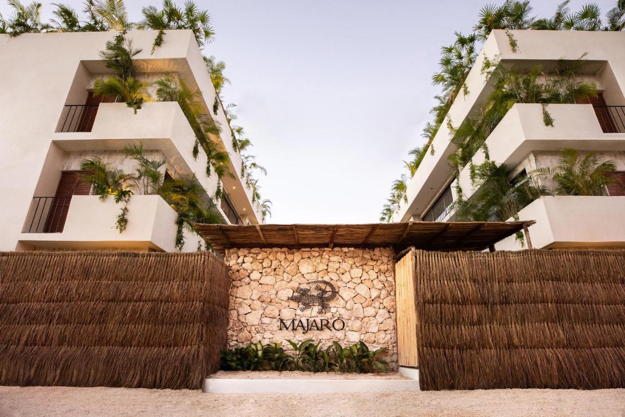 Majaro Hotel Τουλούμ Εξωτερικό φωτογραφία