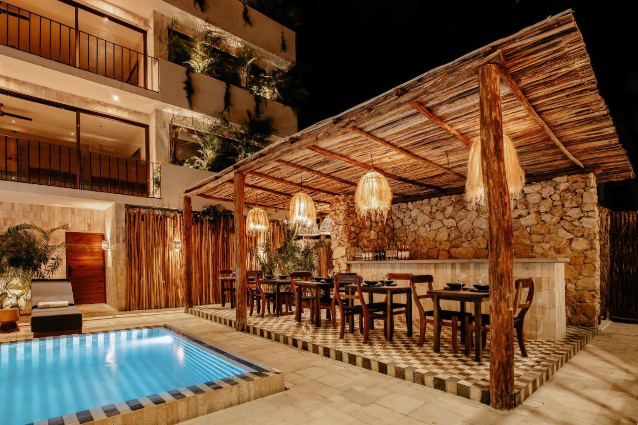 Majaro Hotel Τουλούμ Εξωτερικό φωτογραφία