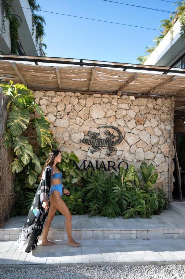 Majaro Hotel Τουλούμ Εξωτερικό φωτογραφία